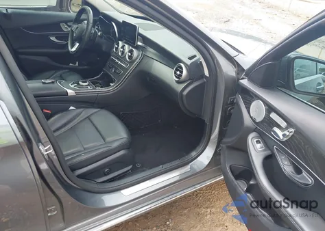 2017 Mercedes-Benz E 300 из США, поврежденный, VIN WDDZF4JB4HA068472